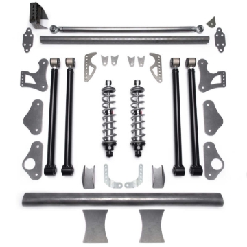 Picture of QA1 Pro Parallel 4-Link System Single Adjust Coilovers