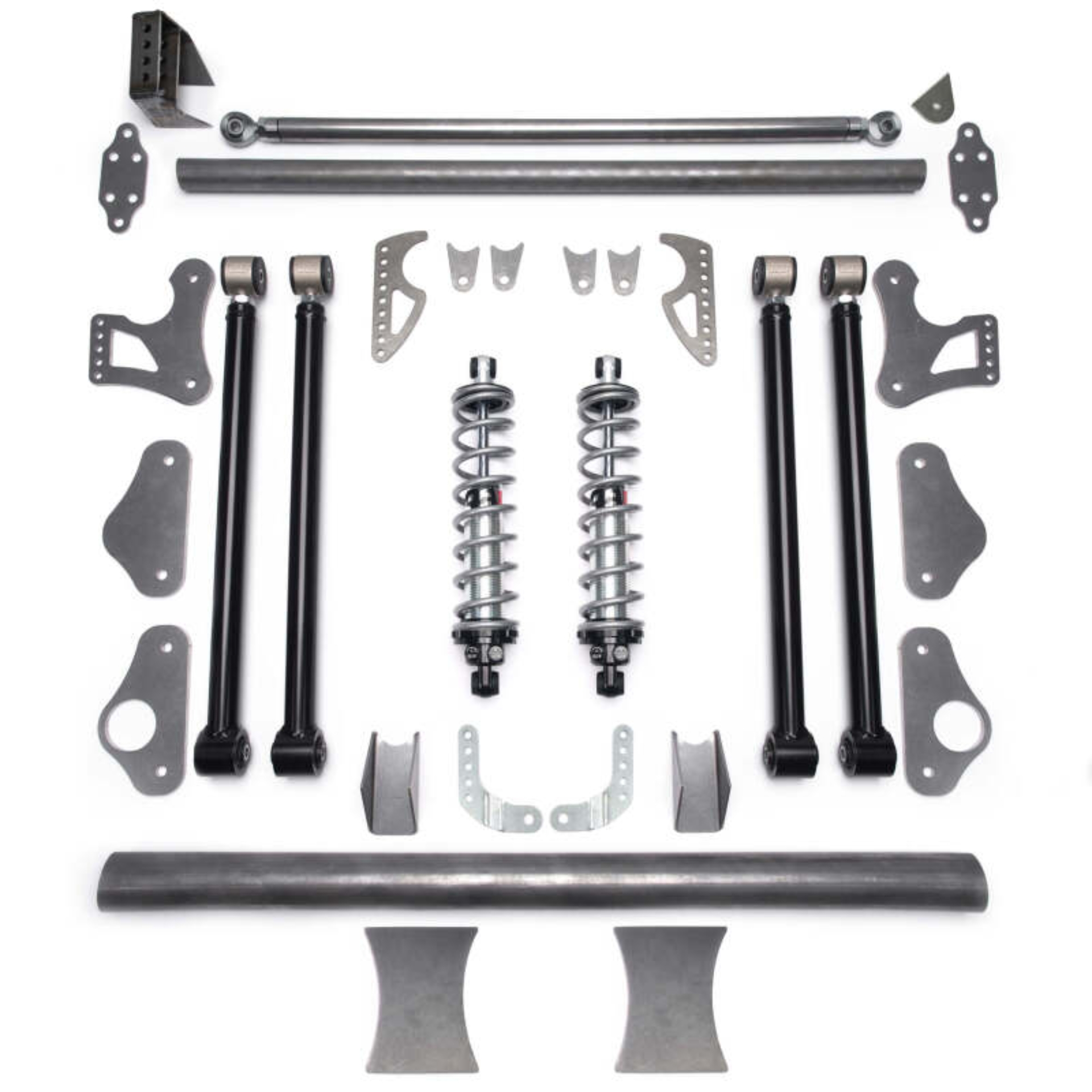 Picture of QA1 Pro Parallel 4-Link System Double Adjust Coilovers- (Rear)