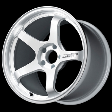 Picture of Advan GT Beyond 17 x8/ 4 x100 35mm- Racing White