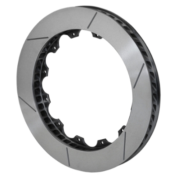 Picture of Wilwood Rotor-GT48 SPC-37-LH 12.88x1.25 (Black Electro Coat)