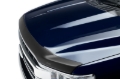 Picture of Husky Liners 16-18 Chevy Silverado 1500 Aeroskin Hood Protector - Matte Black