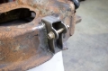 Picture of Rust Buster 01-10 GM Pickup Body Mount Brackets-(Right)