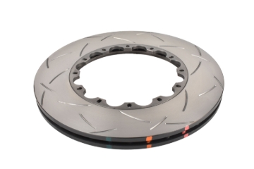Picture of DBA 19-24 Tesla Model 3 Performance 5000 Series Slotted Front Replacement Ring