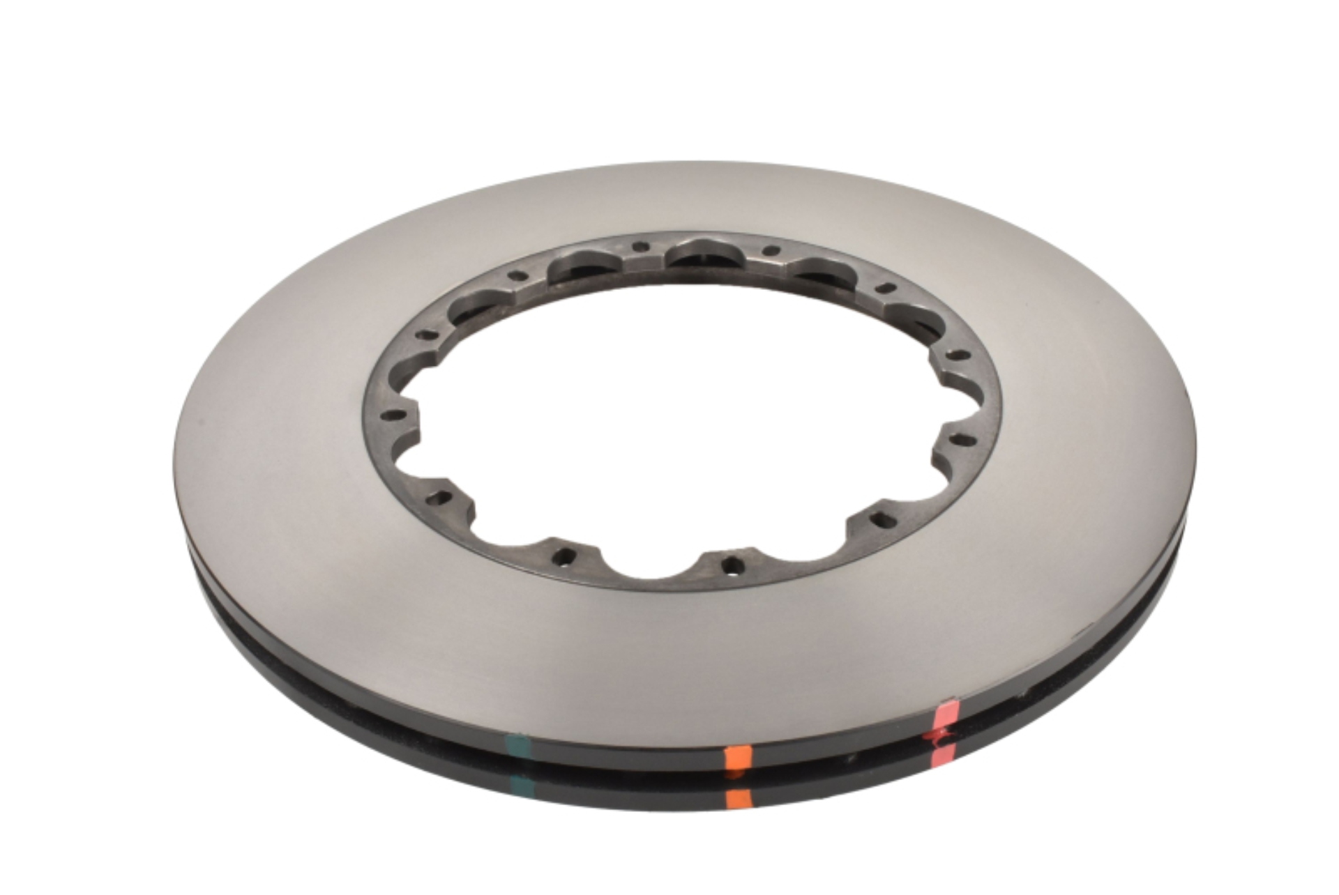 Picture of DBA 19-24 Tesla Model 3 Performance 5000 Series Standard Front Replacement Ring
