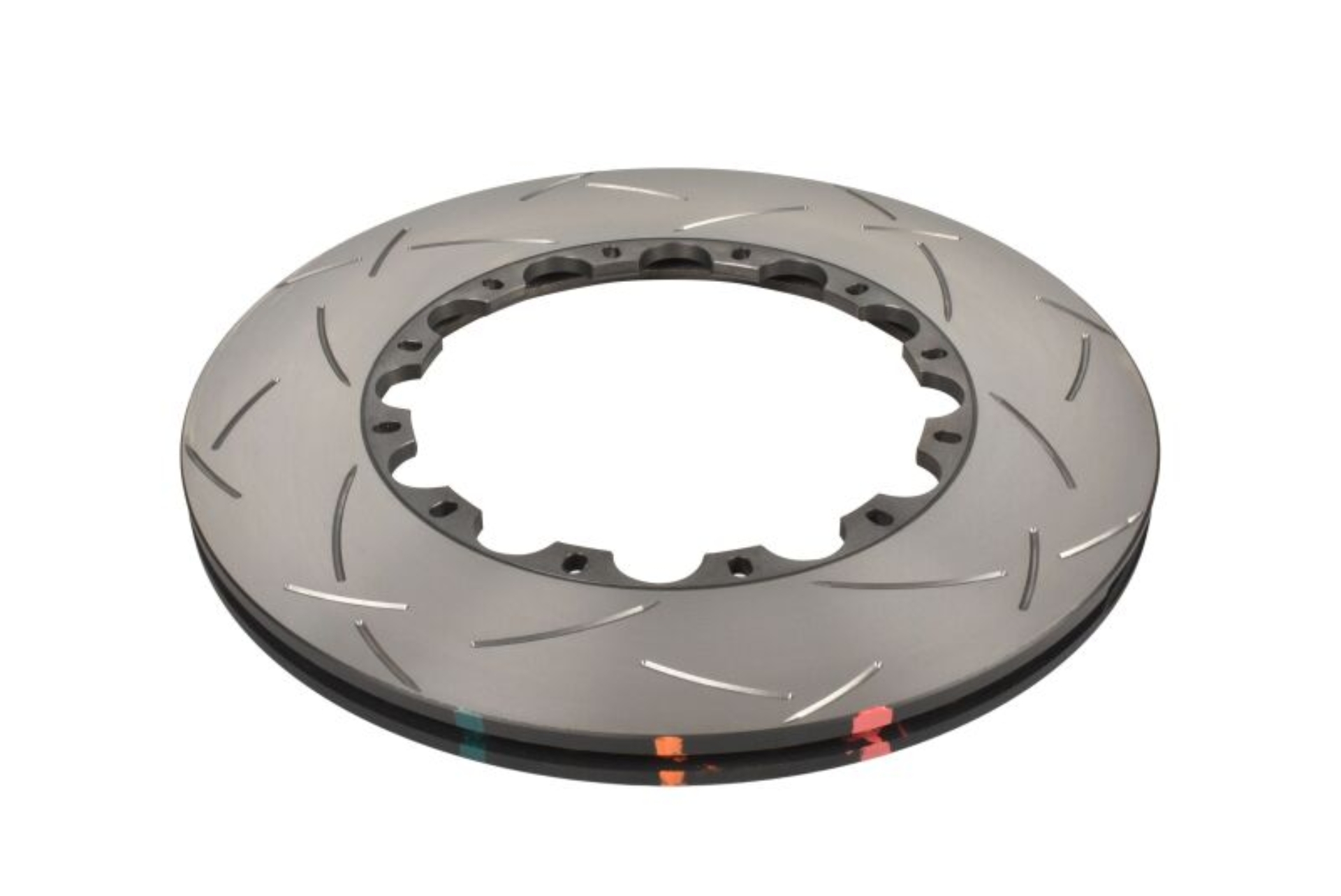 Picture of DBA 19-24 Tesla Model 3 Performance 5000 Series Slotted Rear Replacement Ring
