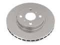 Picture of DBA 07-12 Mazda CX-7 2.3L/2.5L En-Shield Standard Front Brake Rotor