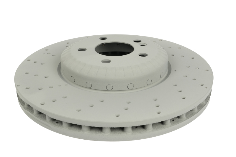 Picture of DBA Street Standard Rotors Brake Rotors - DBA3378HOEX