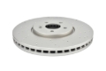 Picture of DBA 19-22 Mercedes-Benz A35 AMG Street Series OE Drilled Front Brake Rotor
