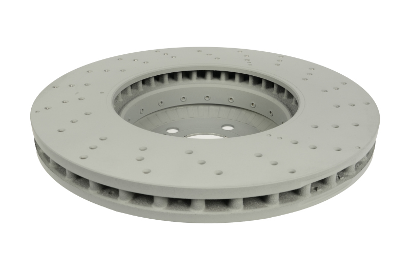 Picture of DBA Street Standard Rotors Brake Rotors - DBA3378HOEX