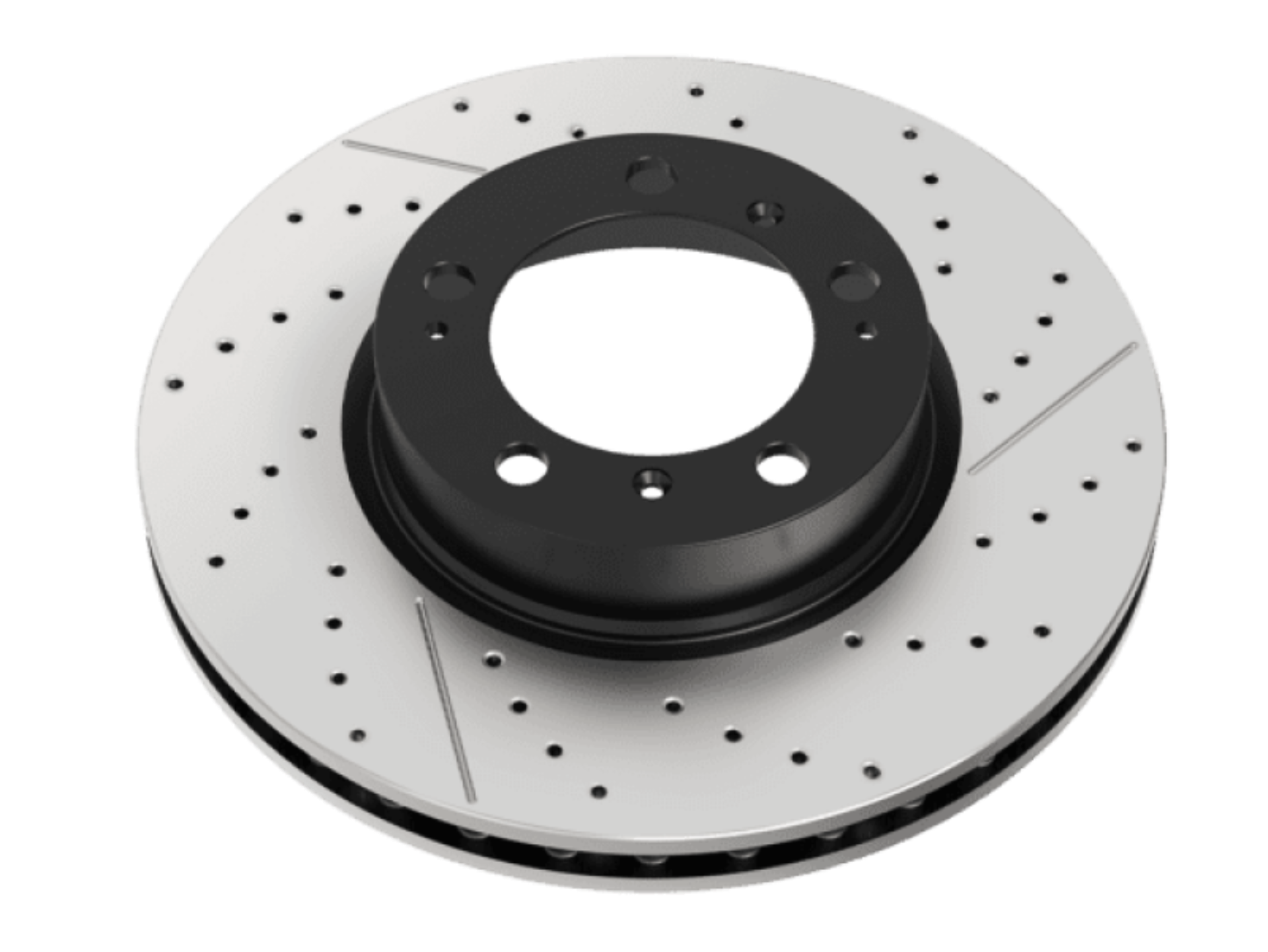 Picture of DBA Street Standard Rotors Brake Rotors - DBA3695OEX