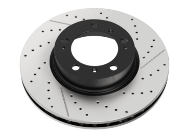 Picture of DBA Street Standard Rotors Brake Rotors - DBA3695OEX