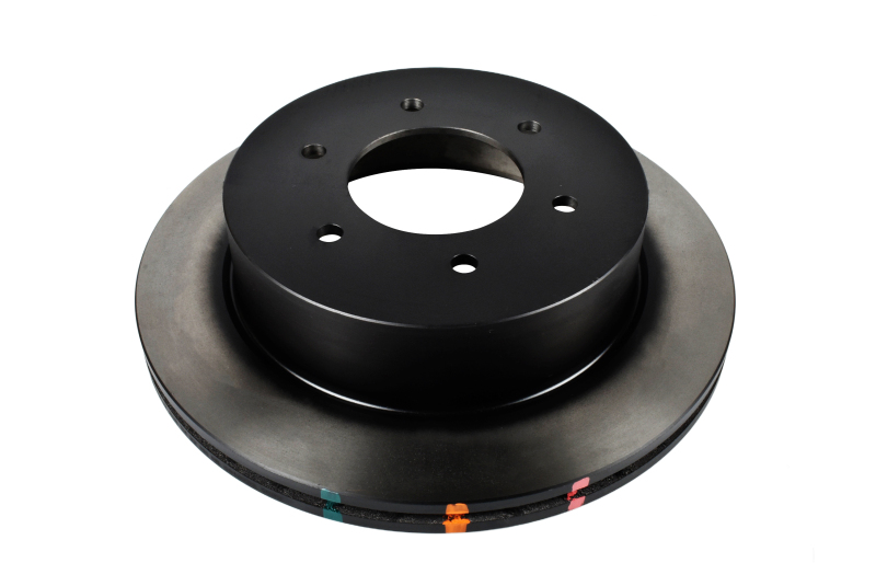 Picture of DBA 4000 Standard Rotors Brake Rotors - DBA43162