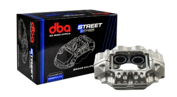 Picture of DBA 11-14 Dodge Caliber Street Series Left Rear Caliper