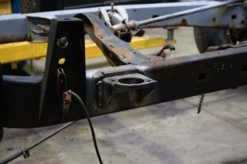 Picture of Rust Buster 88-95 Toyota Pickups Middle Body Mount- (Left)