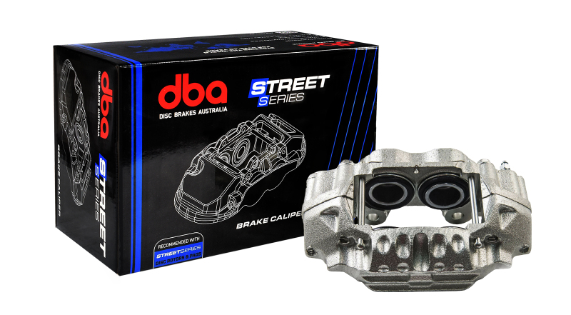 Picture of DBA 89-98 Nissan Patrol Street Series Left Front Caliper