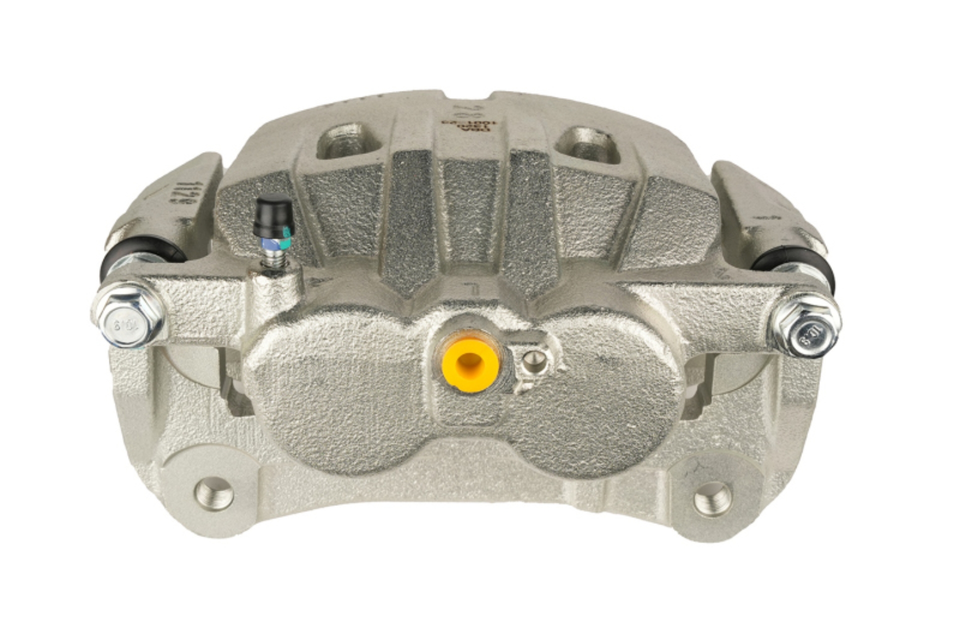 Picture of DBA 10-19 Toyota Highlander FWD/AWD Street Series Left Front Caliper