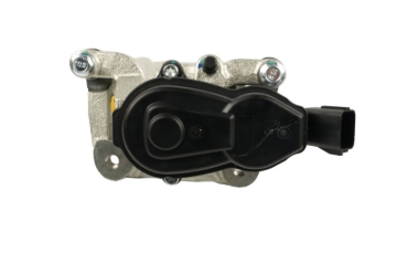 Picture of DBA 17-18 Mazda 3 2.5L Street Series Left Rear Caliper
