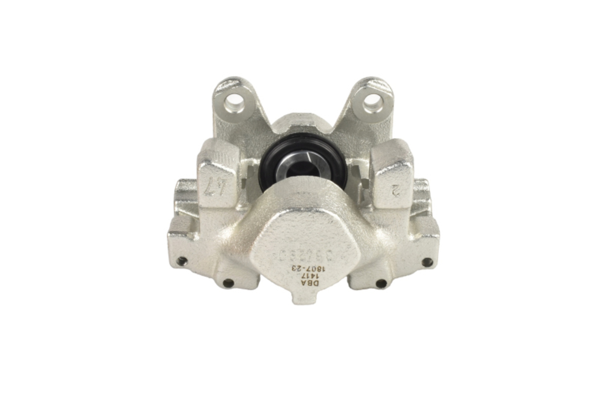 Picture of DBA 10-11 Mercedes-Benz SLK300 Street Series Right Rear Caliper