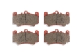 Picture of DBA 97-13 Porsche 911 996/99 RP Performance Front Brake Pads