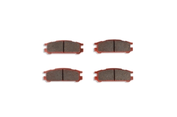Picture of DBA 98-04 Subaru Impreza WRX RP Performance Rear Brake Pads