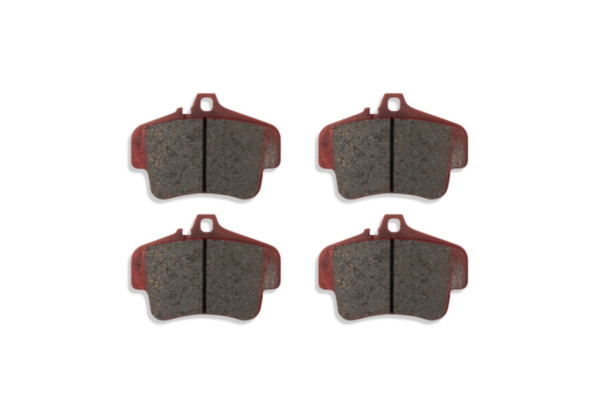Picture of DBA 97-13 Porsche 911 996/99 RP Performance Rear Brake Pads