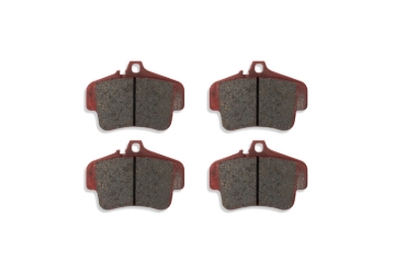 Picture of DBA 97-13 Porsche 911 996/99 RP Performance Rear Brake Pads