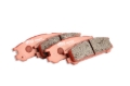 Picture of DBA 98-04 Subaru Impreza WRX RP Performance Rear Brake Pads