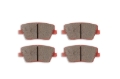 Picture of DBA 19-22 Hyundai Veloster RP Performance Rear Brake Pads