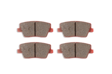 Picture of DBA 19-22 Hyundai Veloster RP Performance Rear Brake Pads