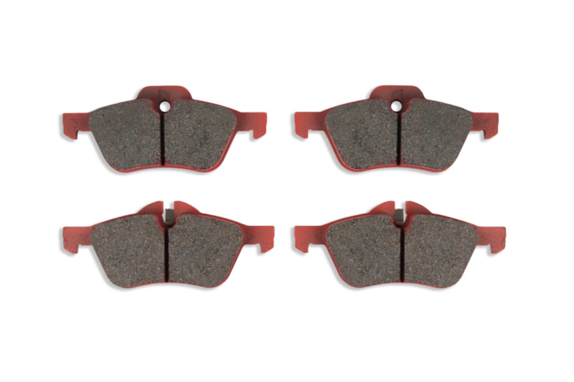 Picture of DBA 02-14 Mini Cooper RP Performance Front Brake Pads