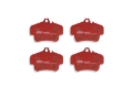 Picture of DBA 97-13 Porsche 911 996/99 RP Performance Rear Brake Pads