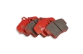 Picture of DBA 97-13 Porsche 911 996/99 RP Performance Rear Brake Pads