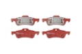 Picture of DBA 02-14 Mini Cooper RP Performance Rear Brake Pads