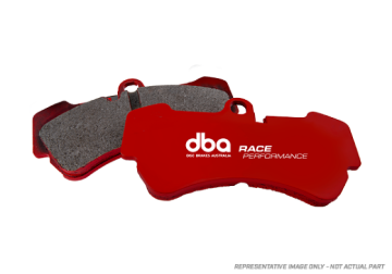 Picture of DBA 2022+ Toyota GR Corolla RP Performance Front Brake Pads