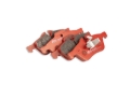 Picture of DBA 02-14 Mini Cooper RP Performance Front Brake Pads