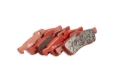 Picture of DBA 02-14 Mini Cooper RP Performance Rear Brake Pads