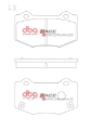 Picture of DBA 16-24 Chevrolet Camaro SS (w/Brembo Calipers) RP Performance Rear Brake Pads