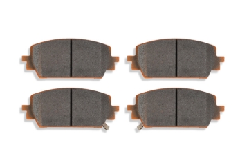 Picture of DBA XP Performance Brake Pads - DB15205XP
