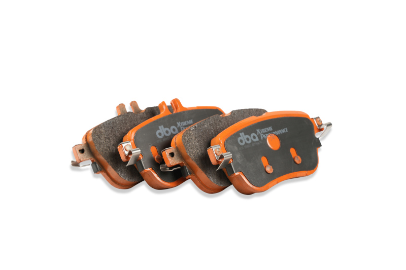 Picture of DBA 20-21 Mercedes E300 XP Performance Rear Brake Pads