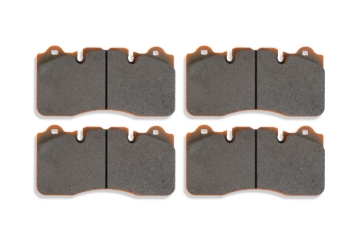Picture of DBA 17-18 Alfa Romeo Giulia Quadrifoglio XP Performance Front Brake Pads