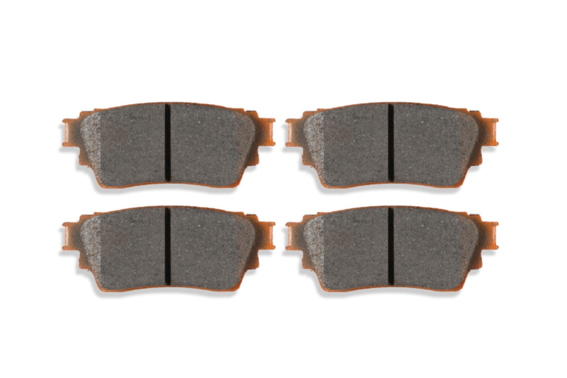 Picture of DBA 19-24 Nissan Altima (w/Electronic Parking Brake) XP Performance Rear Brake Pads