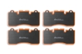 Picture of DBA 17-18 Alfa Romeo Giulia Quadrifoglio XP Performance Front Brake Pads