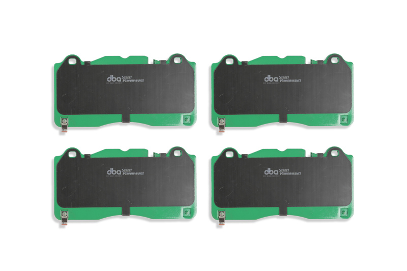 Picture of DBA 16-22 Chevrolet Camaro ZL1 (w/6 Piston Brembo Caliper) SP Performance Front Brake Pads