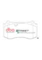 Picture of DBA 07-14 Mercedes-Benz CL550 SP Performance Front Brake Pads