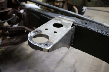 Picture of Rust Buster 88-95 Toyota Pickups Body Mount- (Right)
