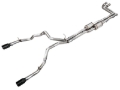 Picture of AWE Tuning 25+ RAM 1500 3.0TT 0FG Cat-Back Touring Exhaust - Diamond Black Tips