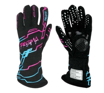 Picture of NRG PRISMA Racing Gloves FIA 8856-2018- Large