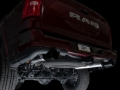 Picture of AWE Tuning 25+ RAM 1500 3.0TT 0FG Cat-Back Touring Exhaust - Diamond Black Tips