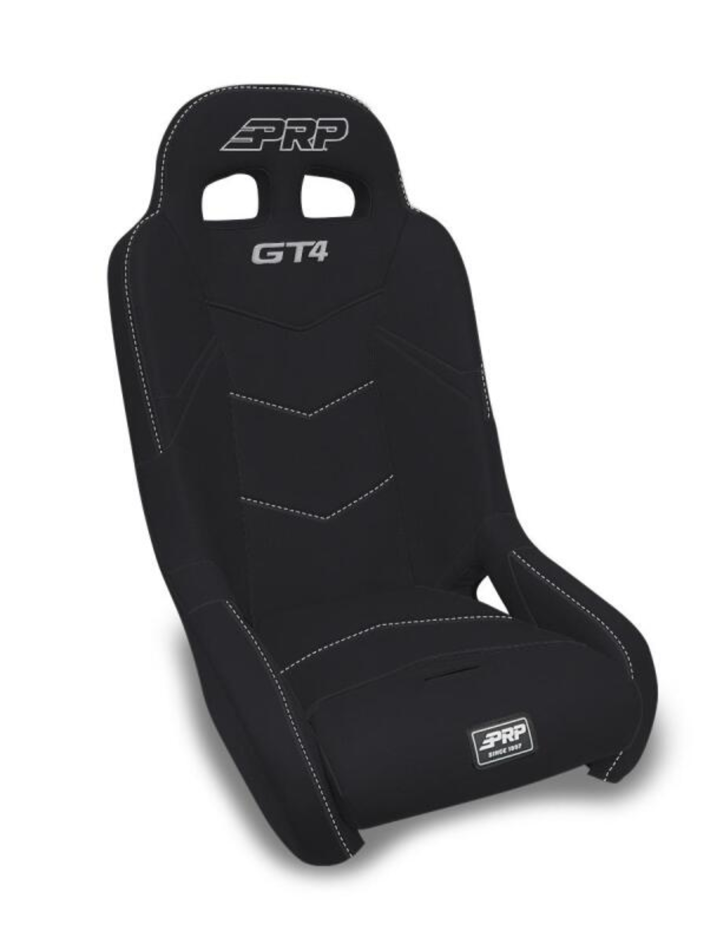 Picture of PRP Polaris RZR/Can-Am Maverick GT4 Suspension Seat - Black