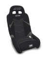 Picture of PRP Polaris RZR/Can-Am Maverick GT4 Suspension Seat - Black/Gray